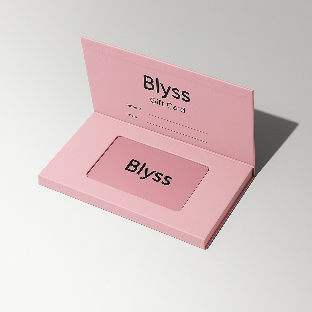 Blyss Gift Card