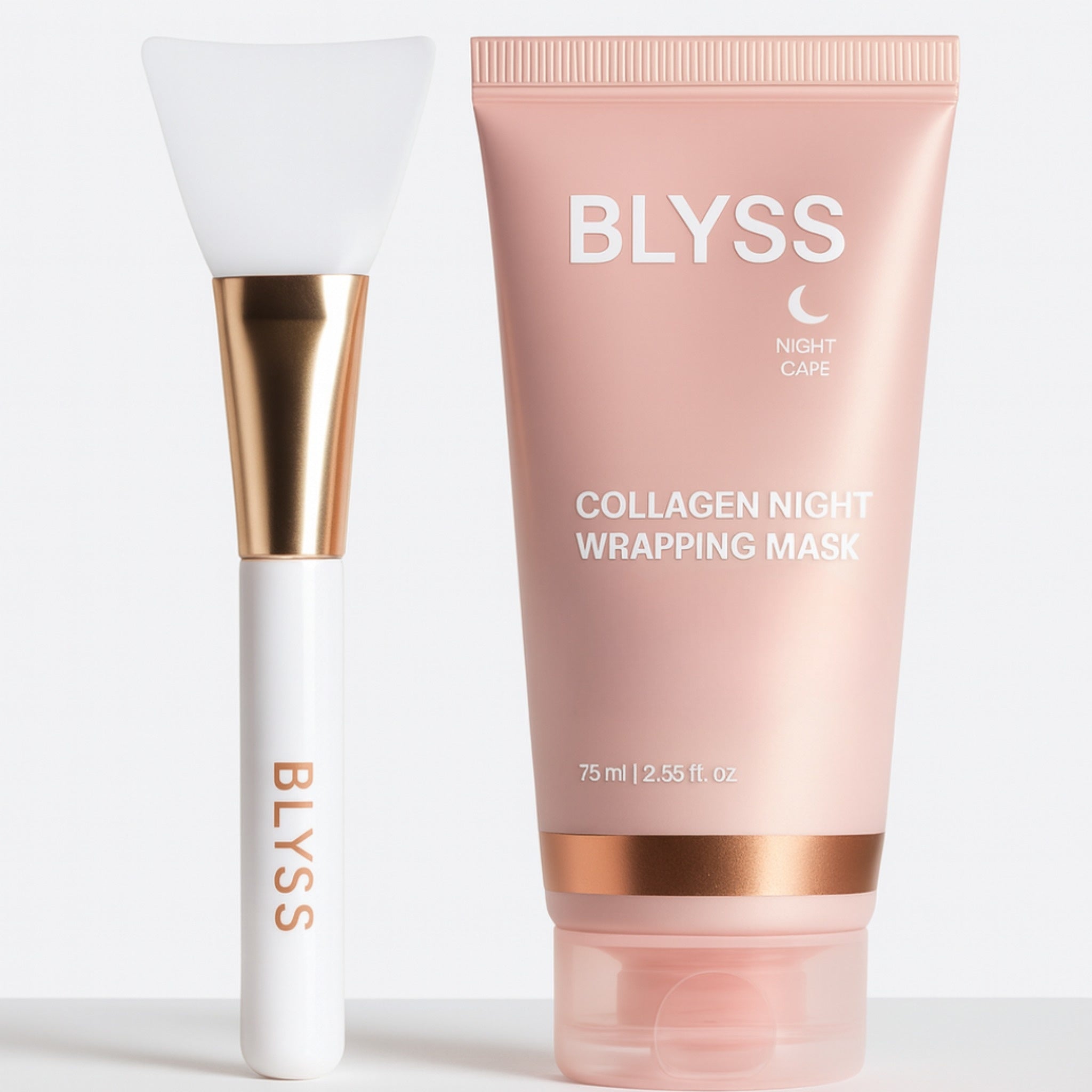 Blyss - Collageen Herstelmasker