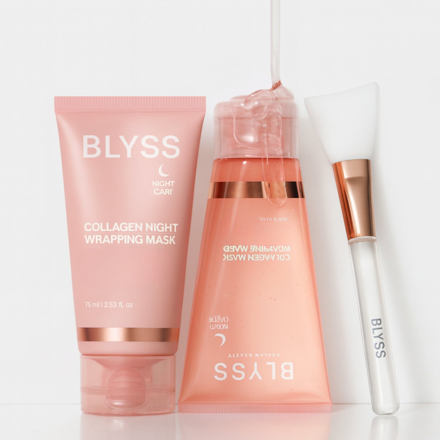 Blyss - Collageen Herstelmasker