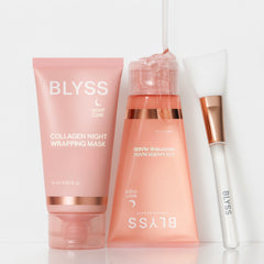 Blyss - Collageen Herstelmasker