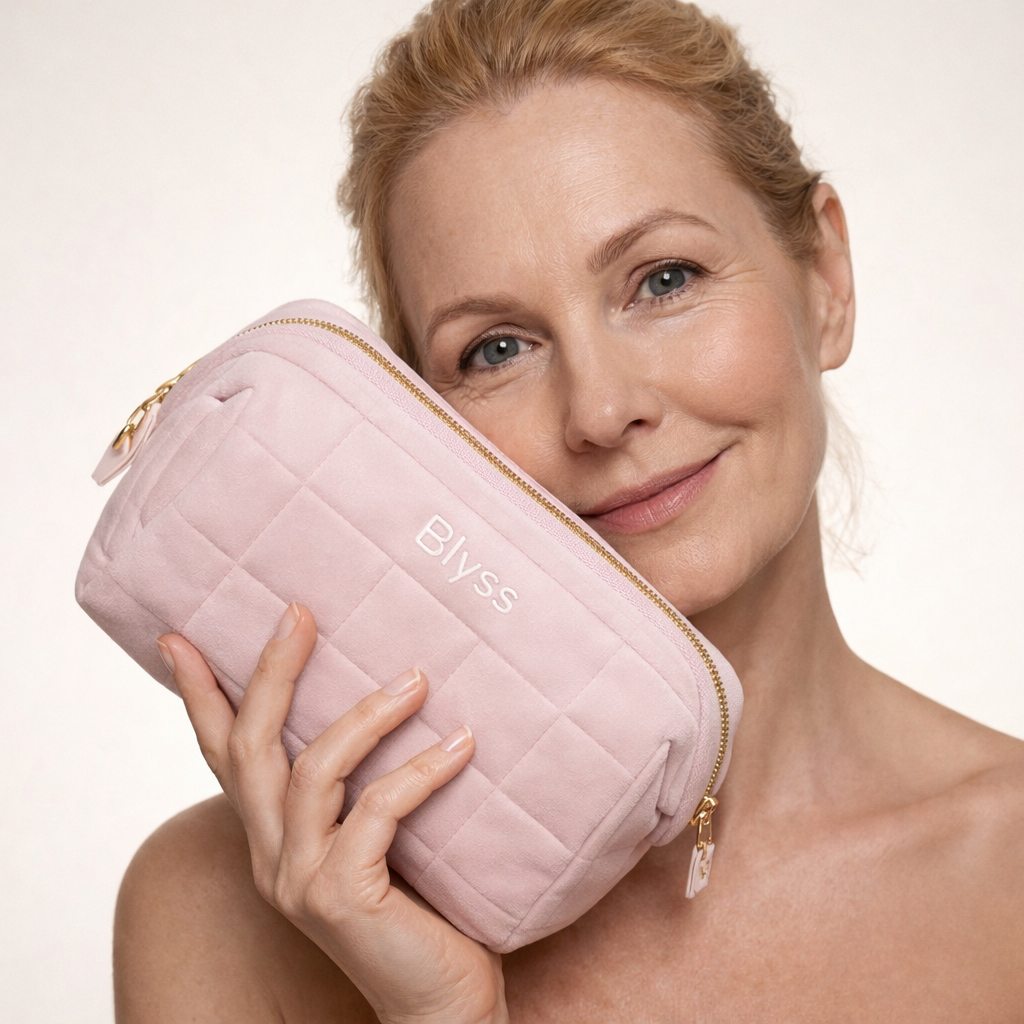 Blyss Skincare Bag