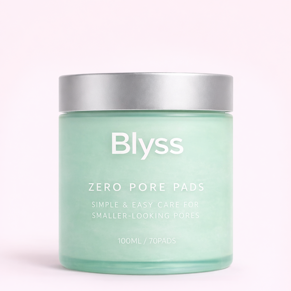 Blyss Diepreiniger Patches