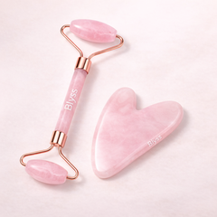 Jade Gezicht Roller & Gua Sha Steen