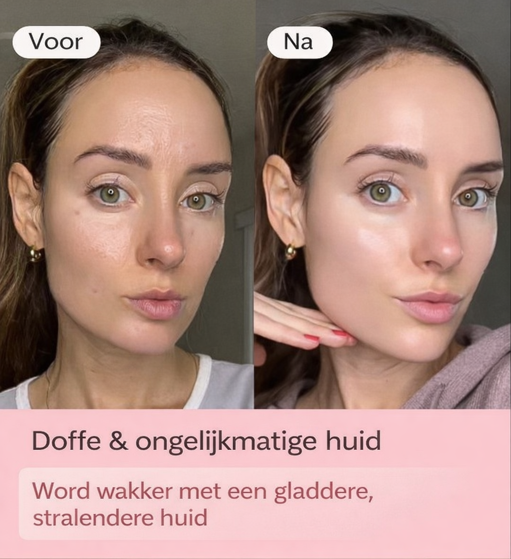 Blyss - Collageen Herstelmasker