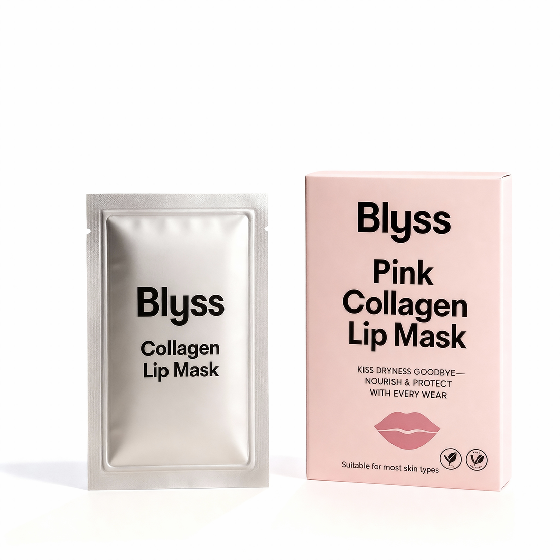 Blyss - Collagen Lip Mask