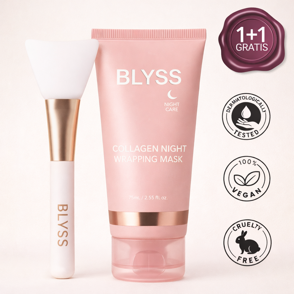 Blyss Collageen Herstelmasker